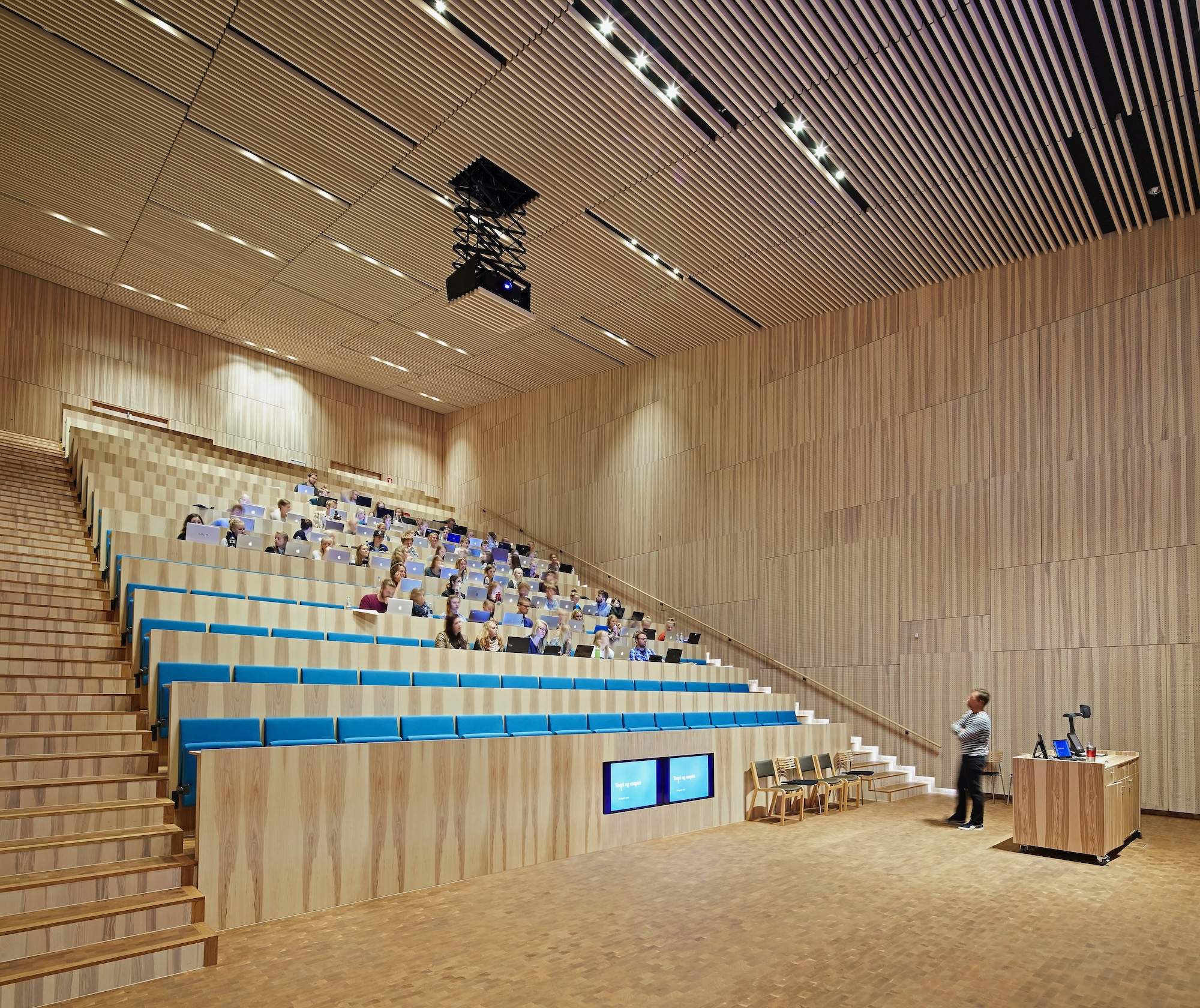 Moesgaard Museum, Henning Larsen Architects