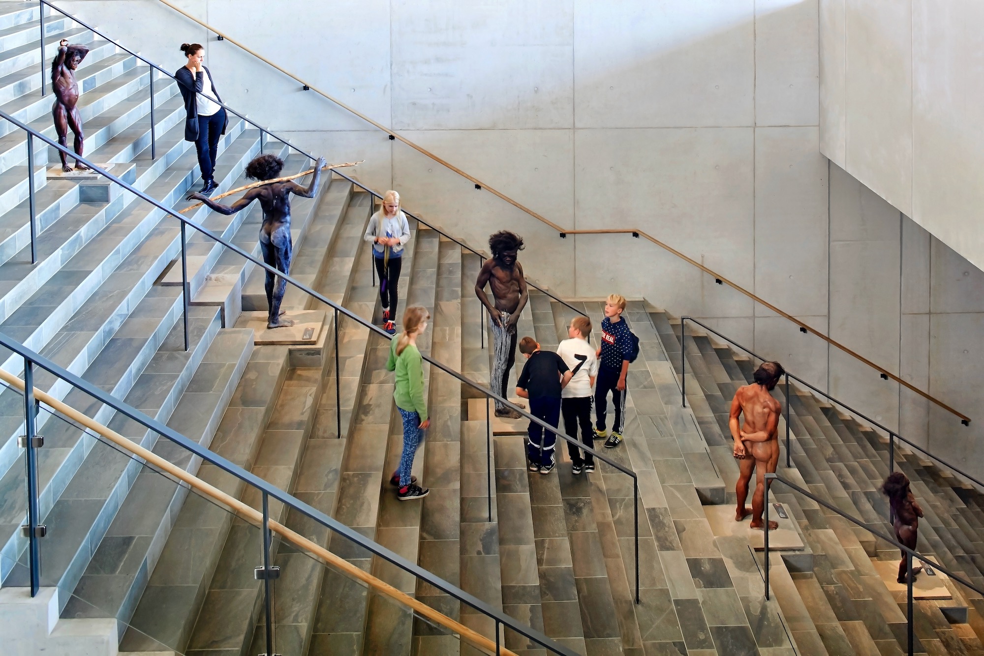 Moesgaard Museum, Henning Larsen Architects