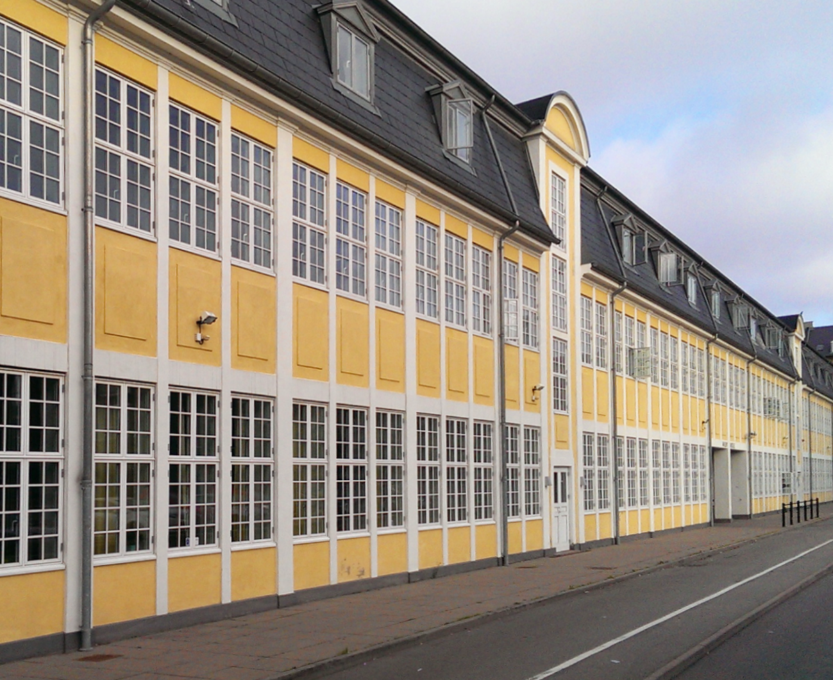 Valby Skole og Kulturcenter 