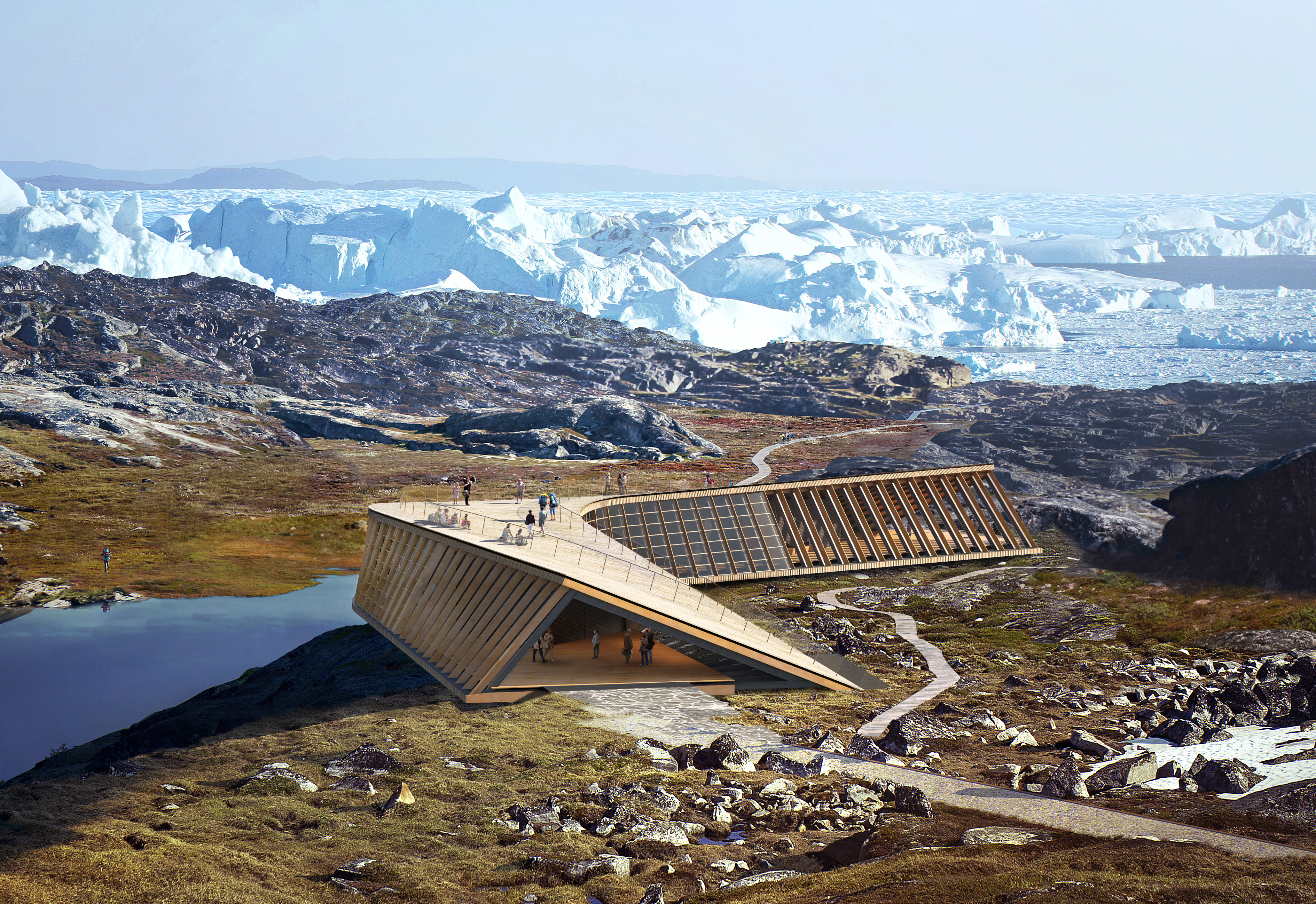 Isfjordscenter Ilulissat