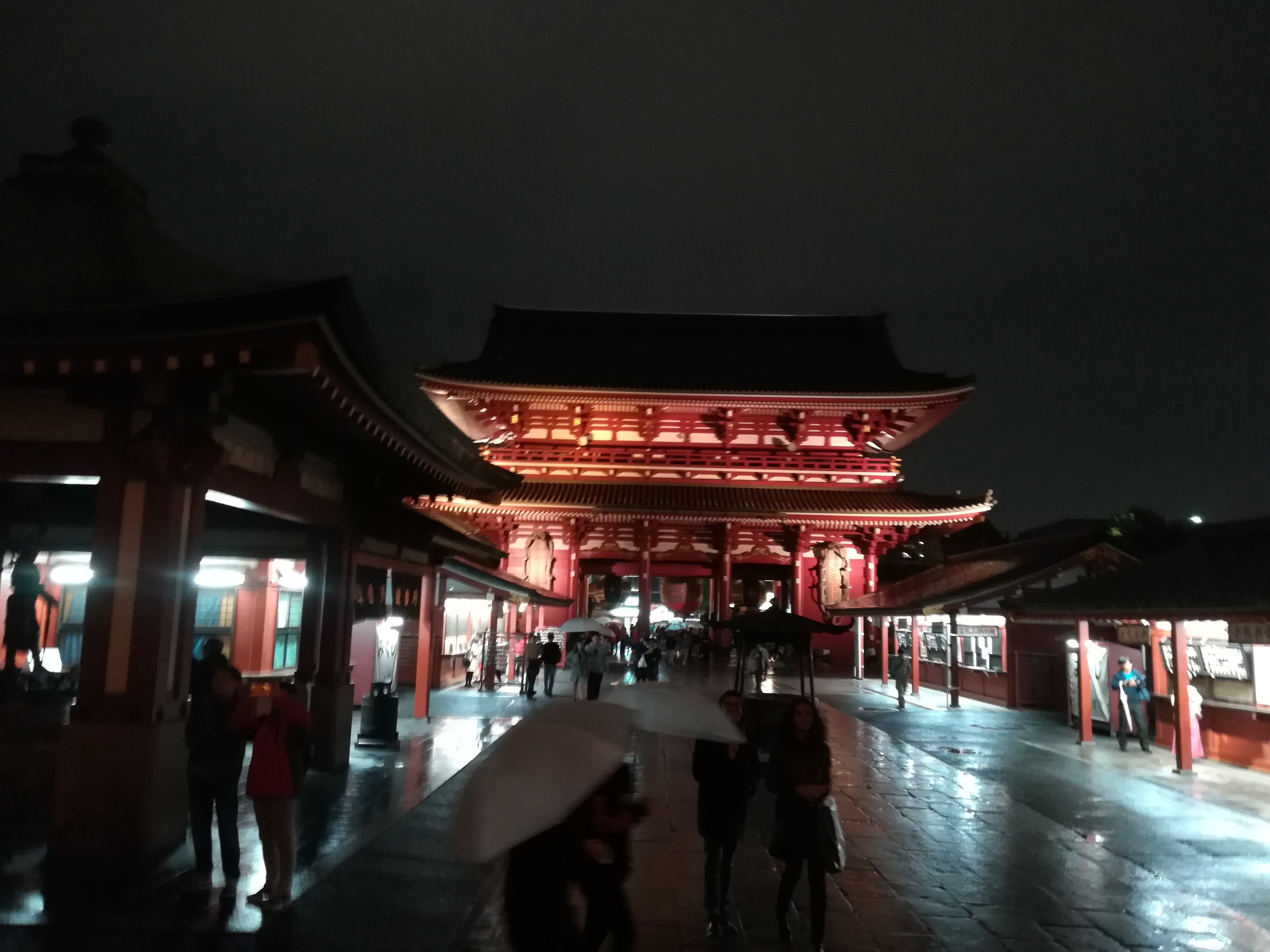 Tempel, Japan