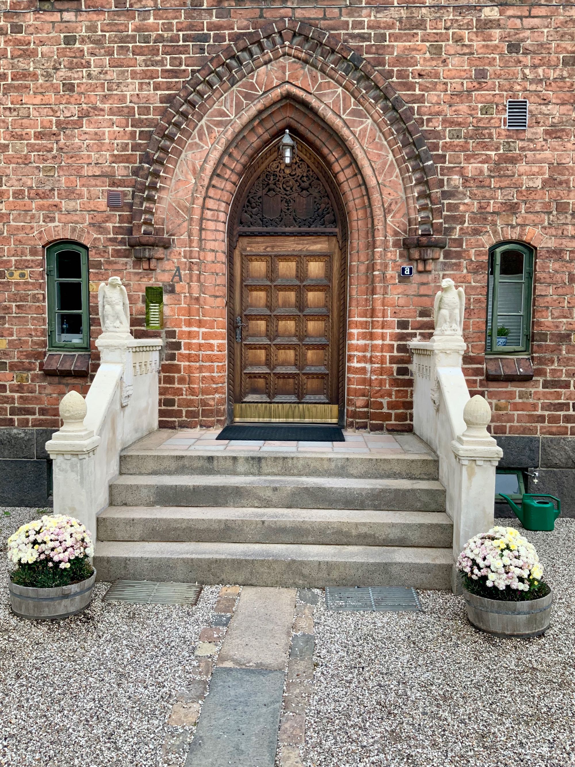 Roskilde Kloster 