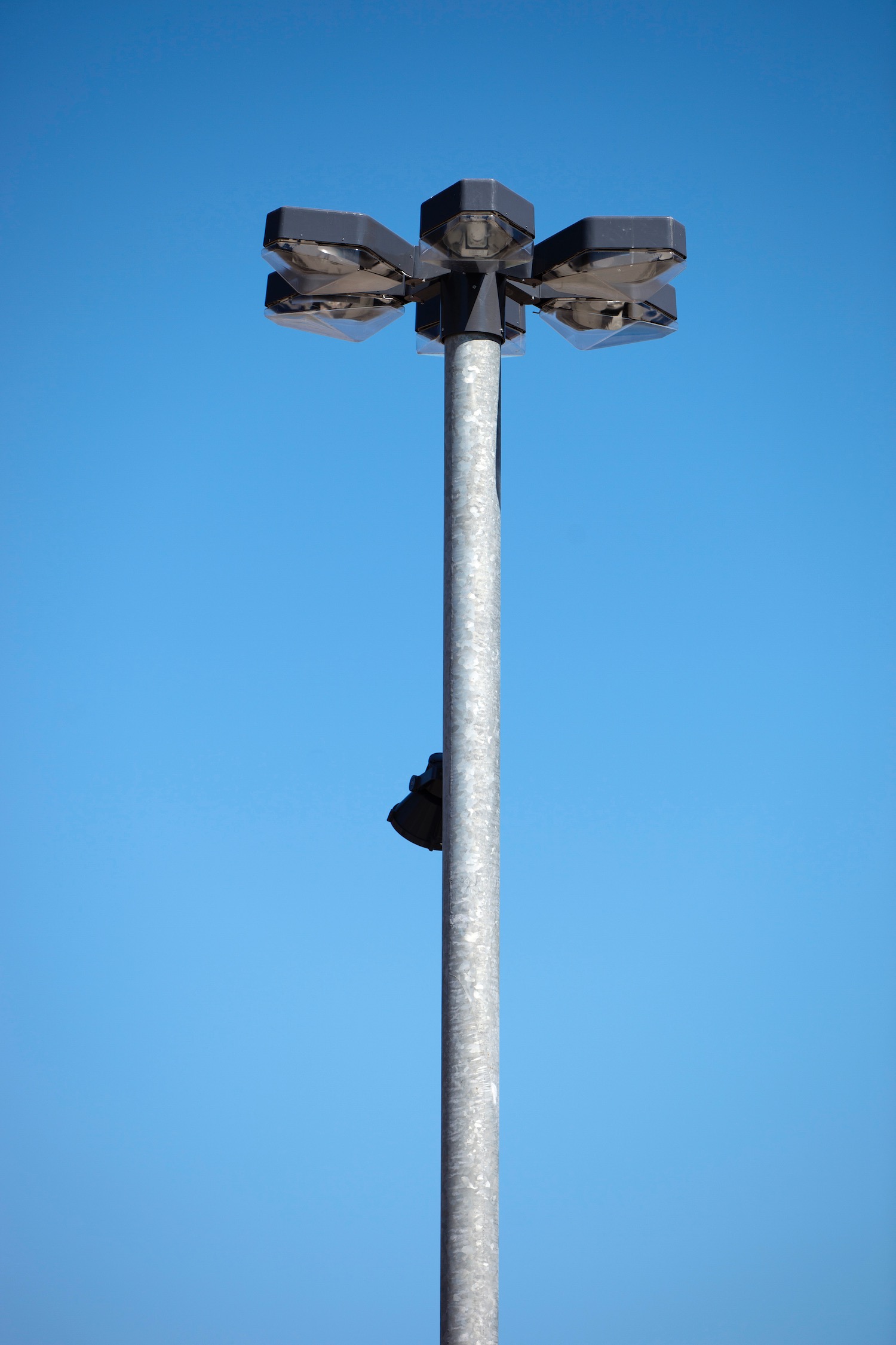 Lamp post, Germany