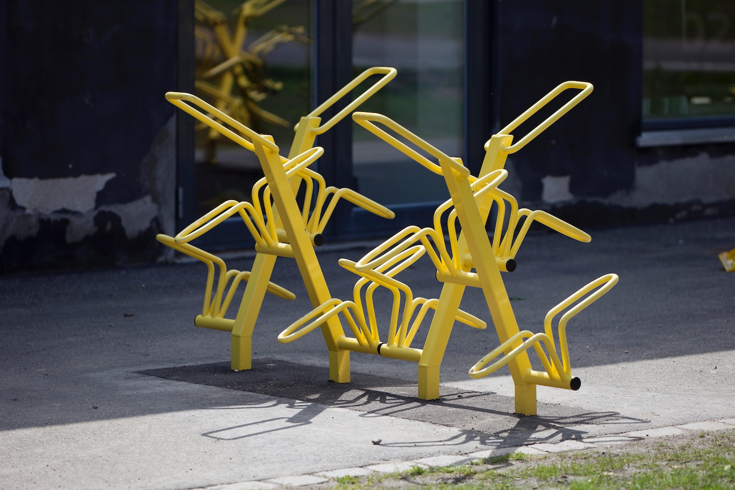 Bike rack, Nijmegen
