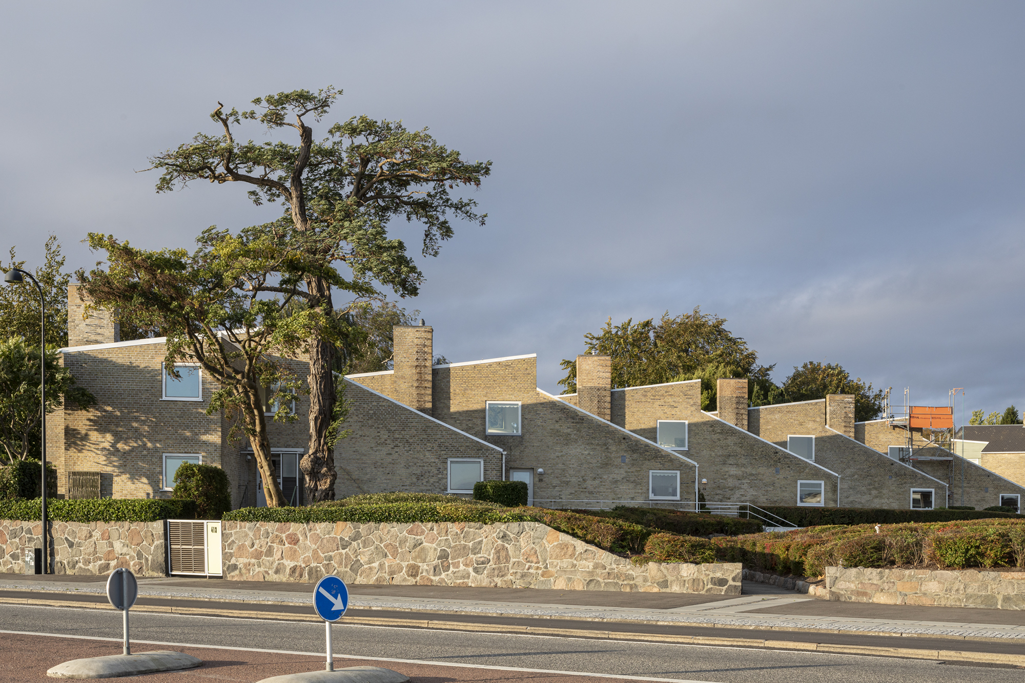 Søholm af Arne Jacobsen