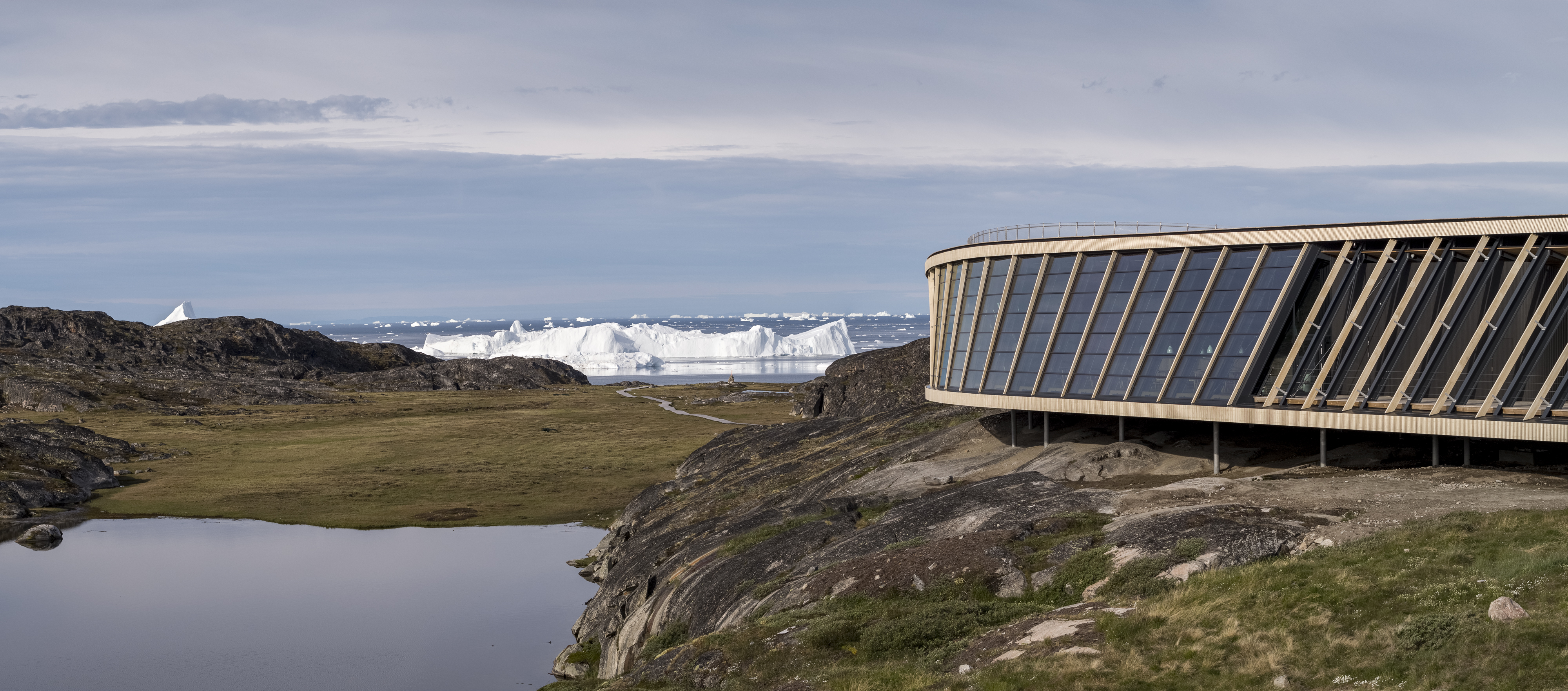 Isfjordscentret i Ilulissat