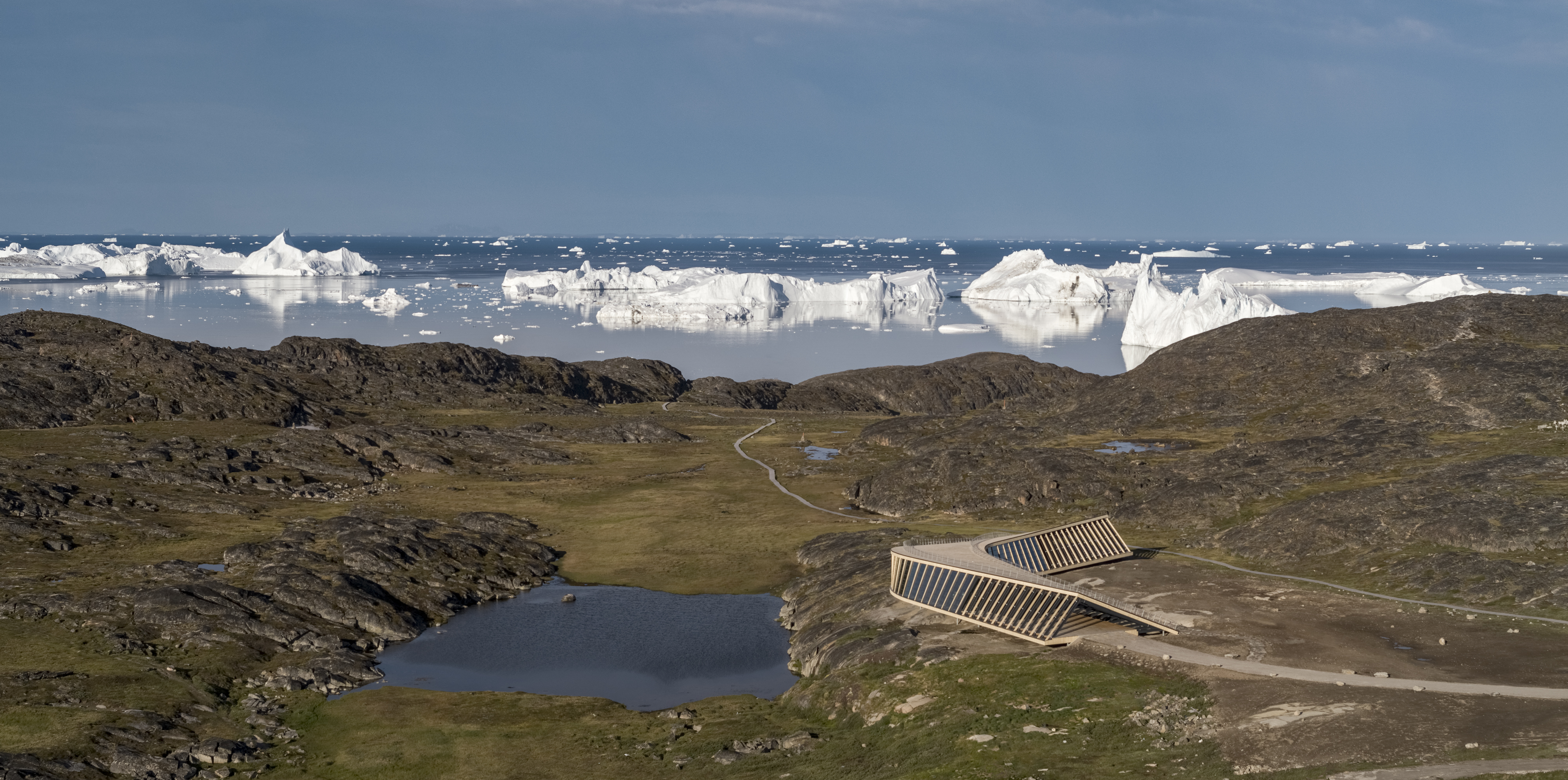 Isfjordscentret i Ilulissat