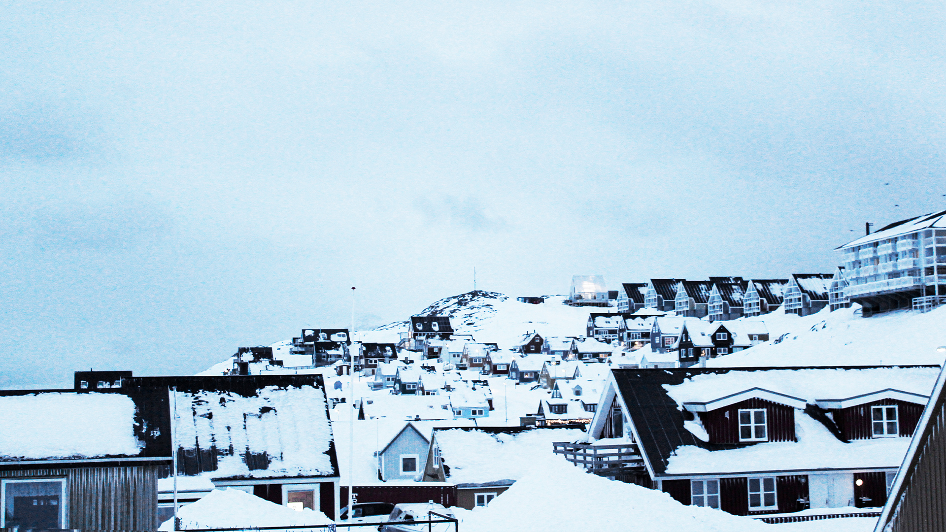 Prøvehus i Nuuk