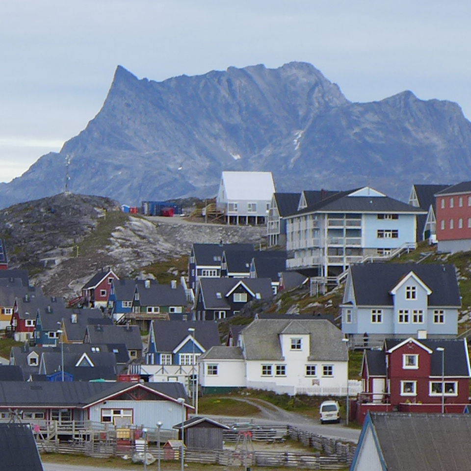 Prøvehus i Nuuk