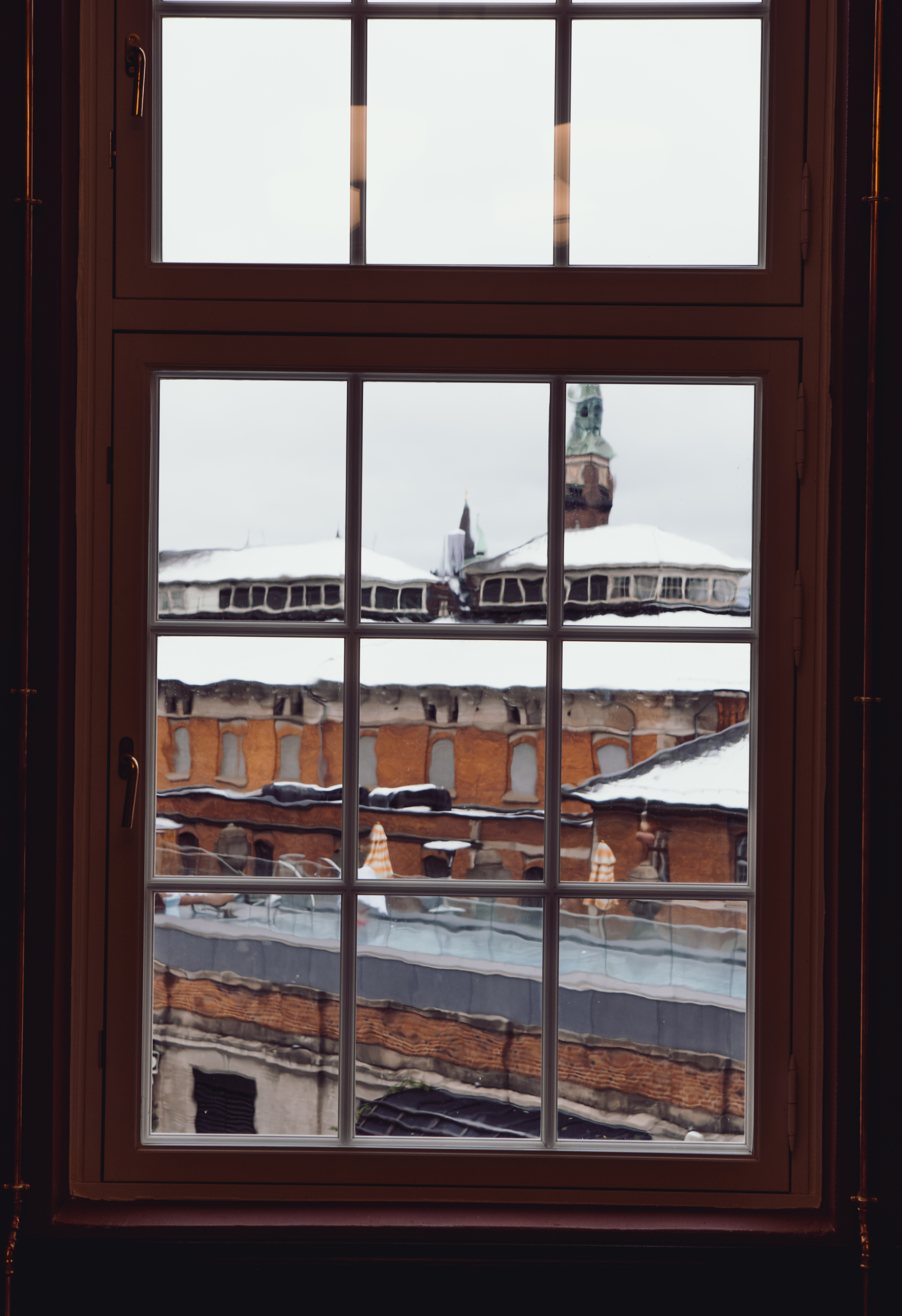 Villa Copenhagen window