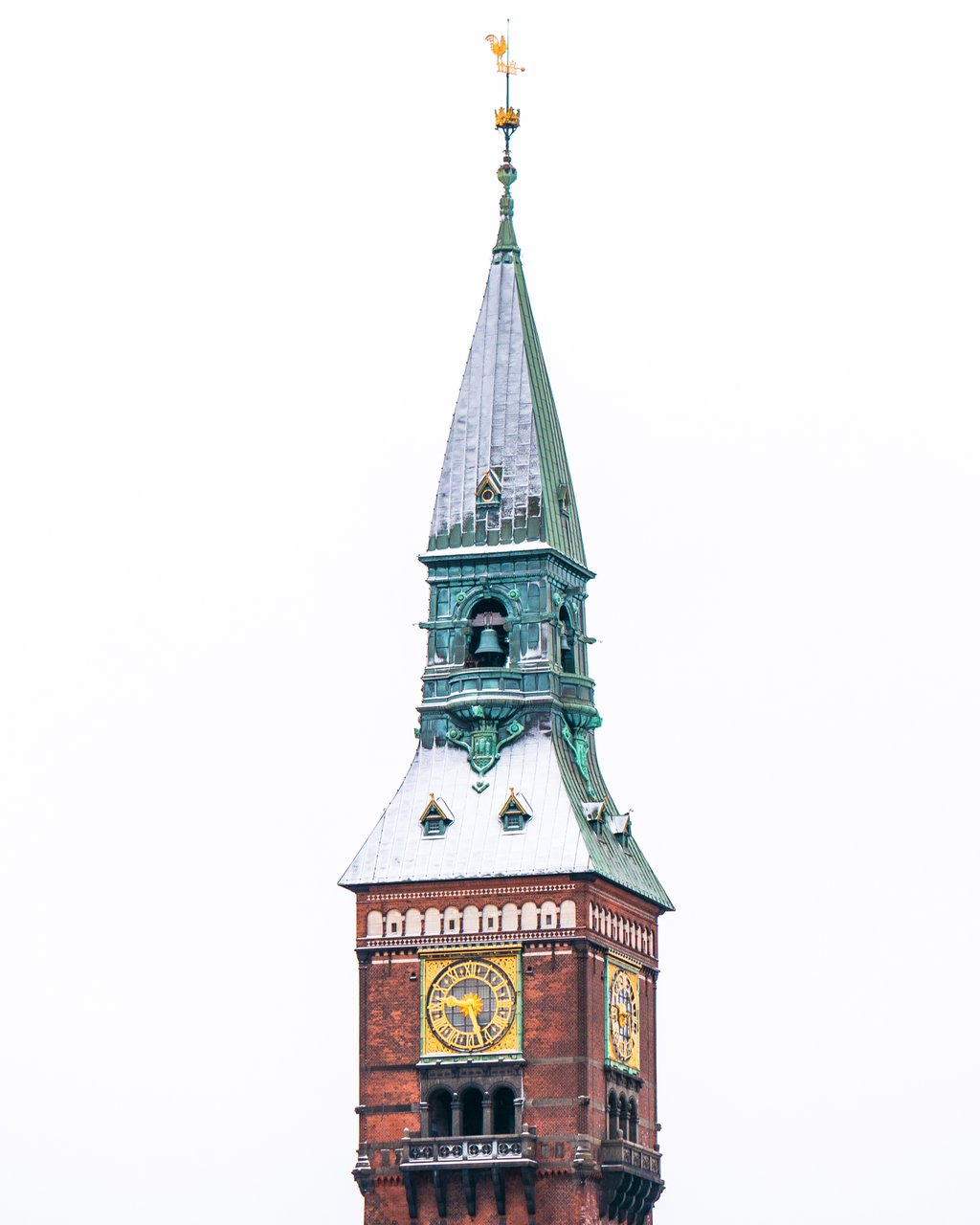 Københavns Rådhustårn