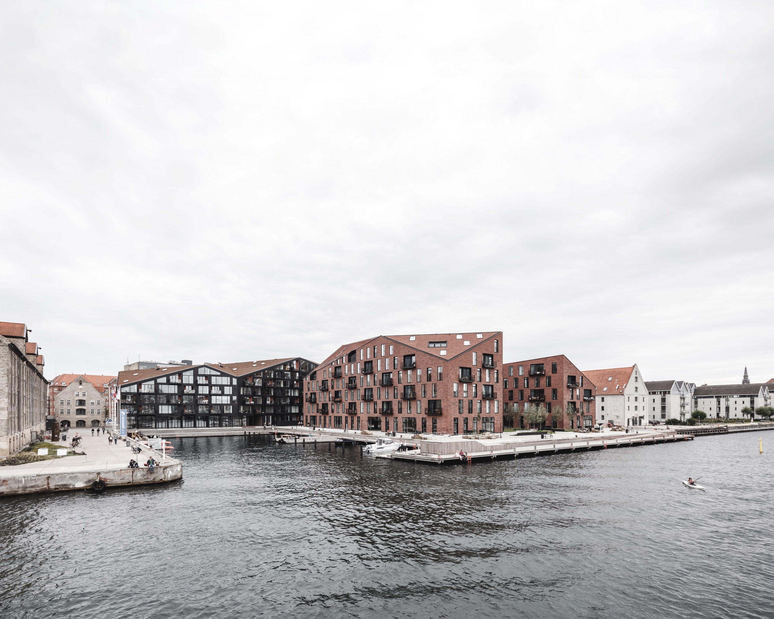 Krøyers Plads: Hot Spot with a History - Danish Architecture Center - DAC