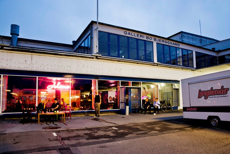 Kødbyen: A Post-industrial Cultural Melting Dansk Arkitektur - DAC