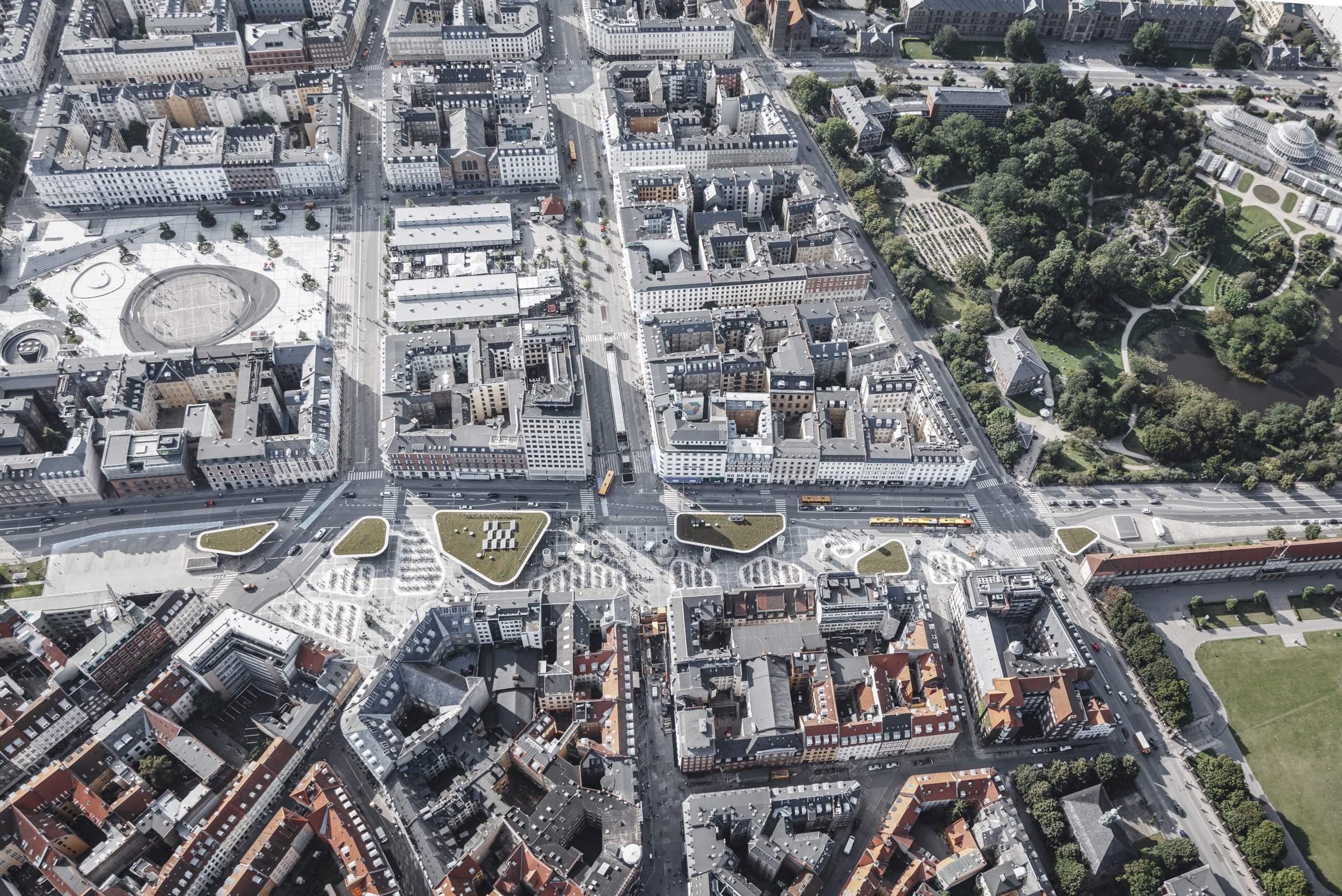 serviet træner jeg behøver Nørreport Station - Danish Architecture Center - DAC