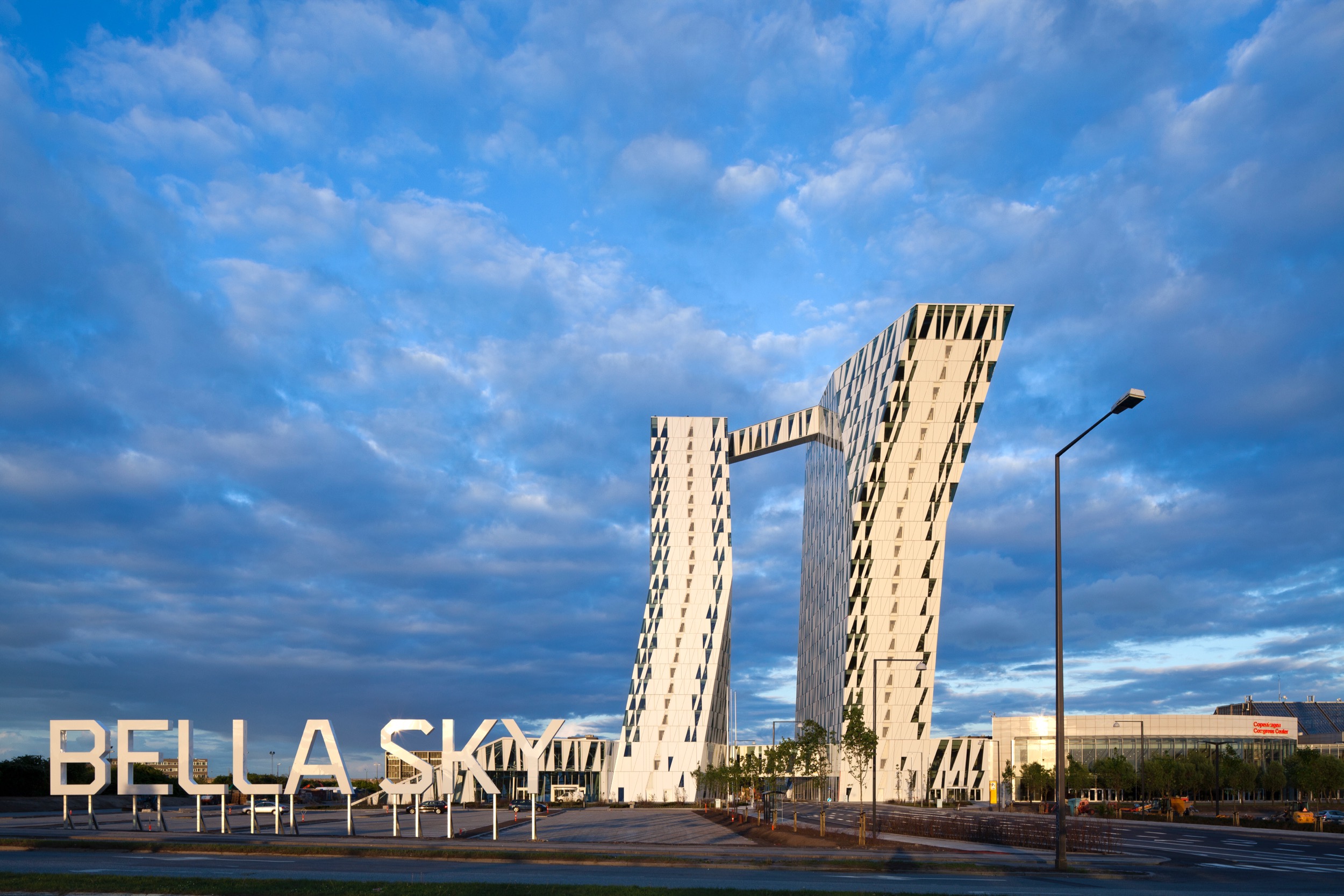 AC Hotel Bella Sky - Danish Architecture - DAC