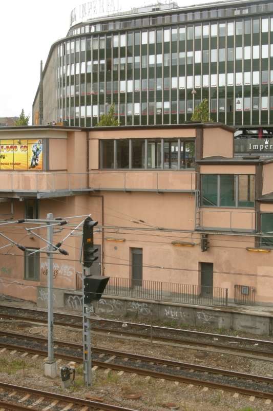 Vesterport Station