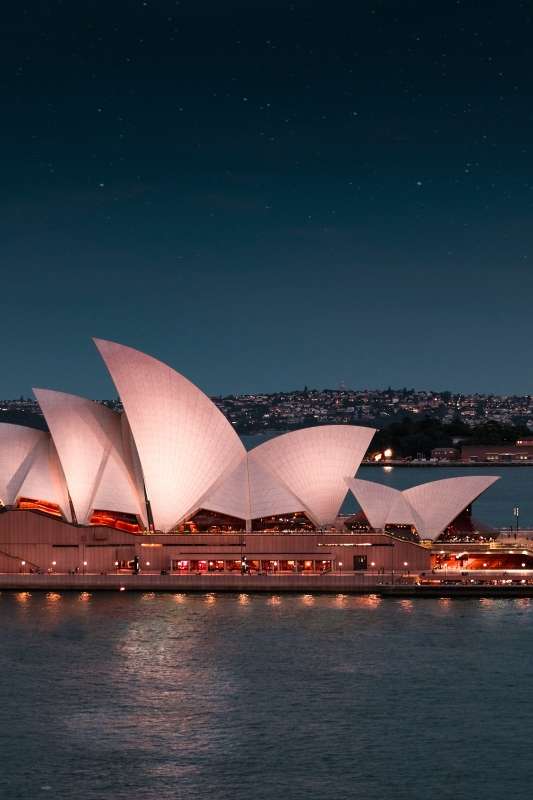Sydney Operahus