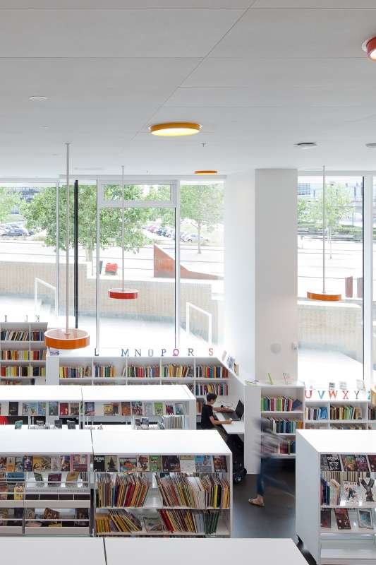 Ørestad Skole og Bibliotek